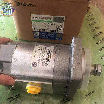 K1057295 ventilatormotor K1057295 ventilatorpomp DX300LC/DX340LC
