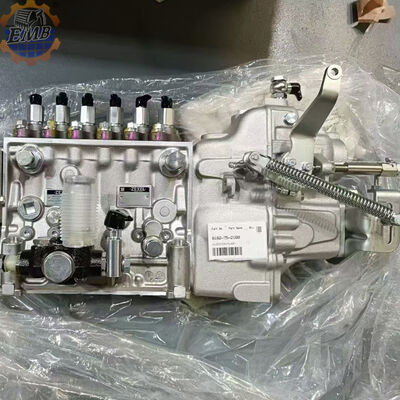 6162-75-2160 Dieselmotor Brandstofinjectiepomp 106682-9551 PC1250-7 SA6D170E-2A Brandstofpomp